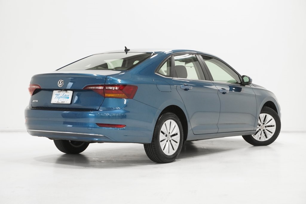 2019 Volkswagen Jetta 1.4T S 7