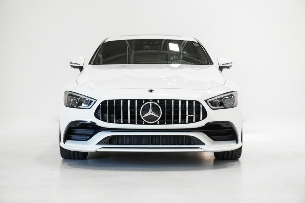 2023 Mercedes-Benz AMG GT 43 Base 3