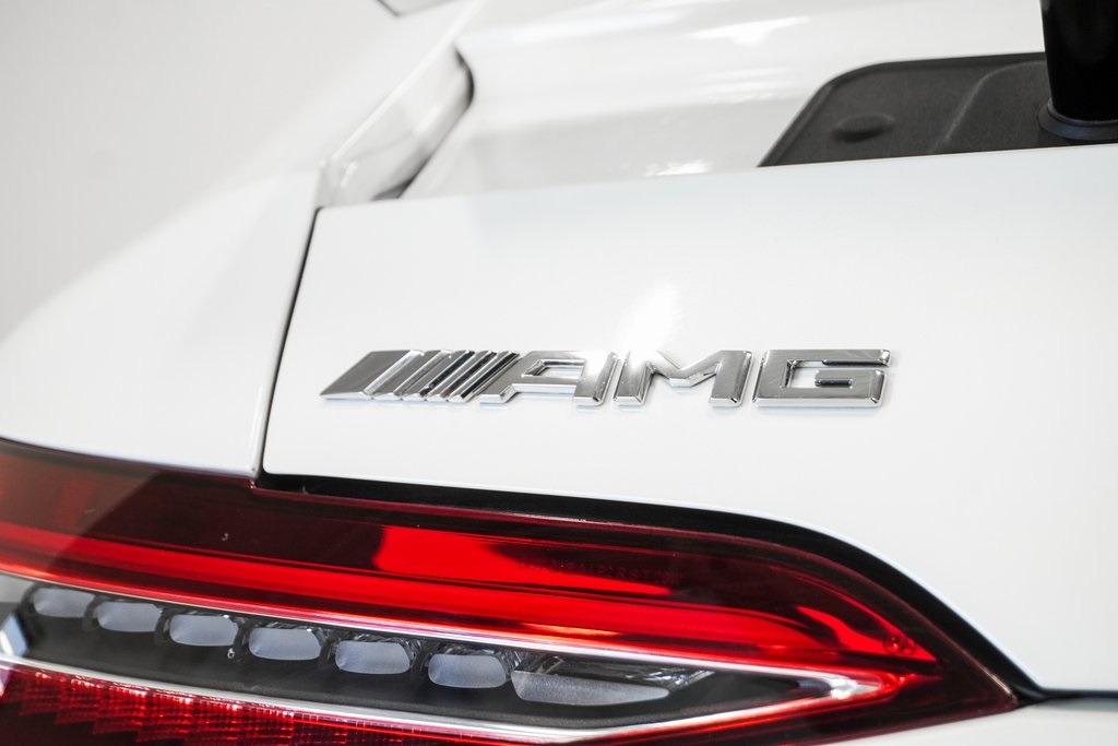 2023 Mercedes-Benz AMG GT 43 Base 7