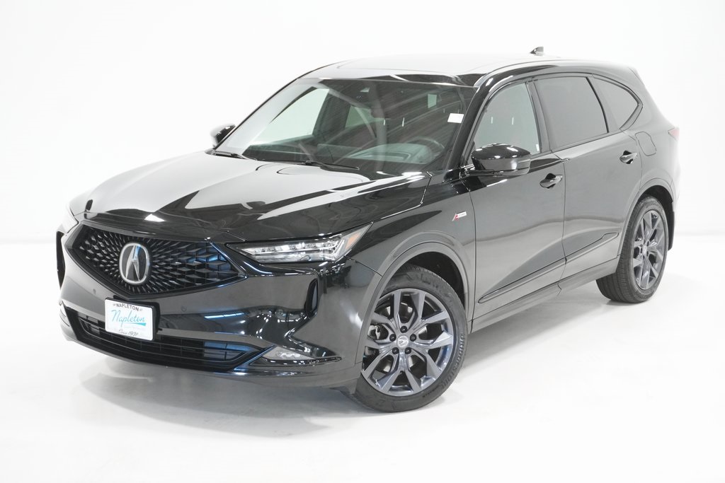 2022 Acura MDX A-Spec 2