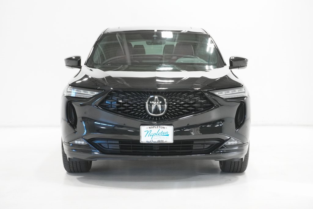 2022 Acura MDX A-Spec 3