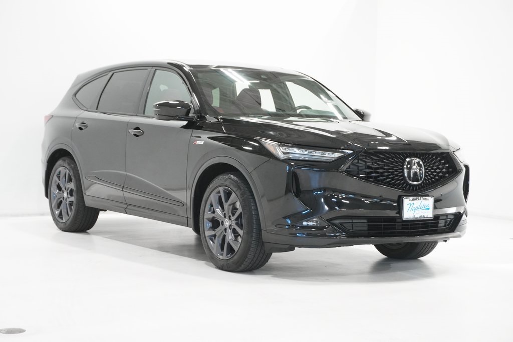 2022 Acura MDX A-Spec 4