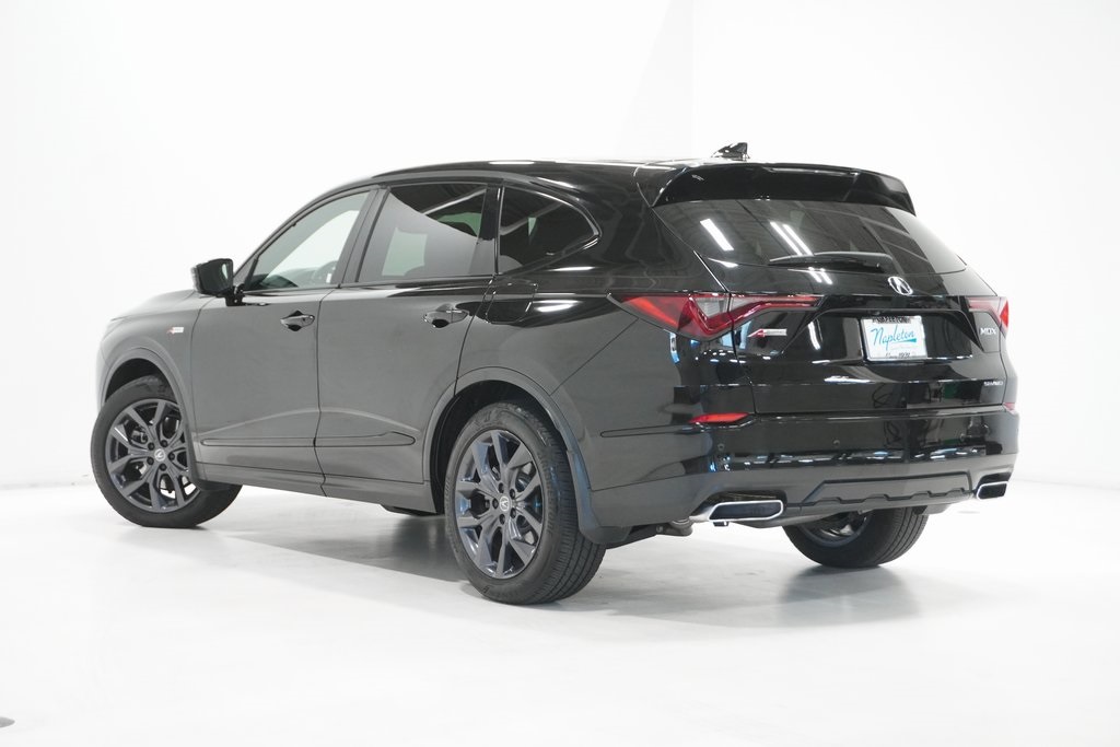 2022 Acura MDX A-Spec 5