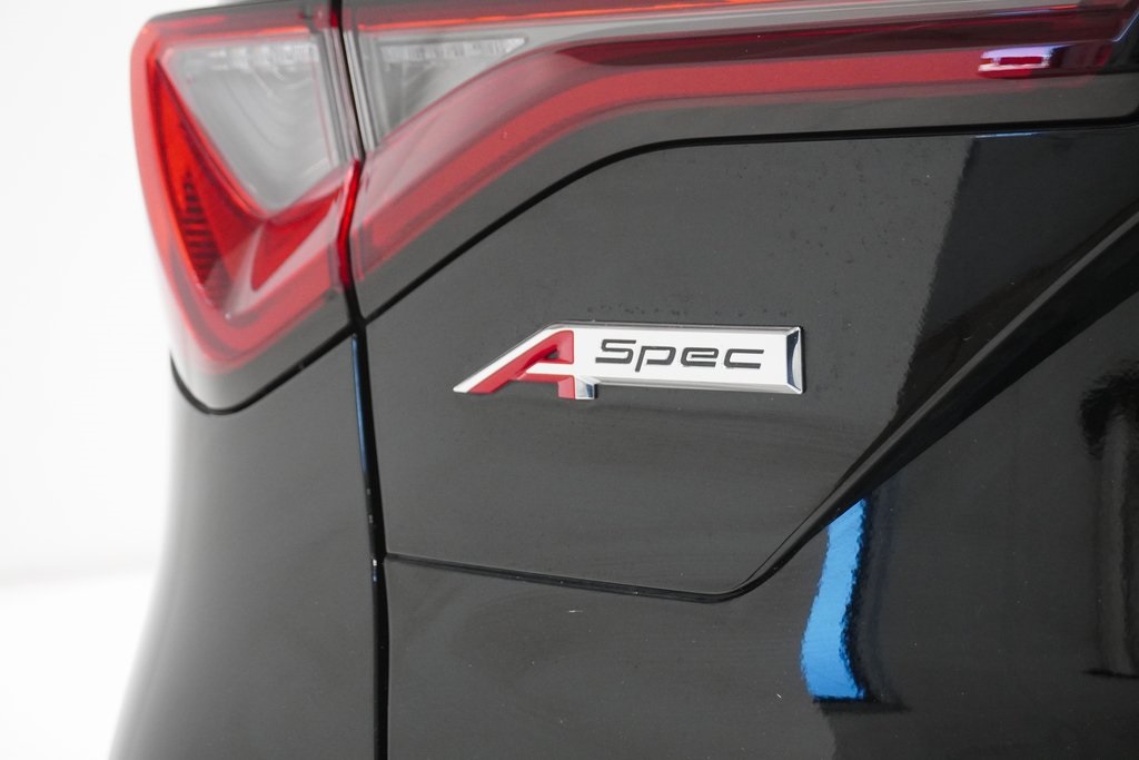 2022 Acura MDX A-Spec 8