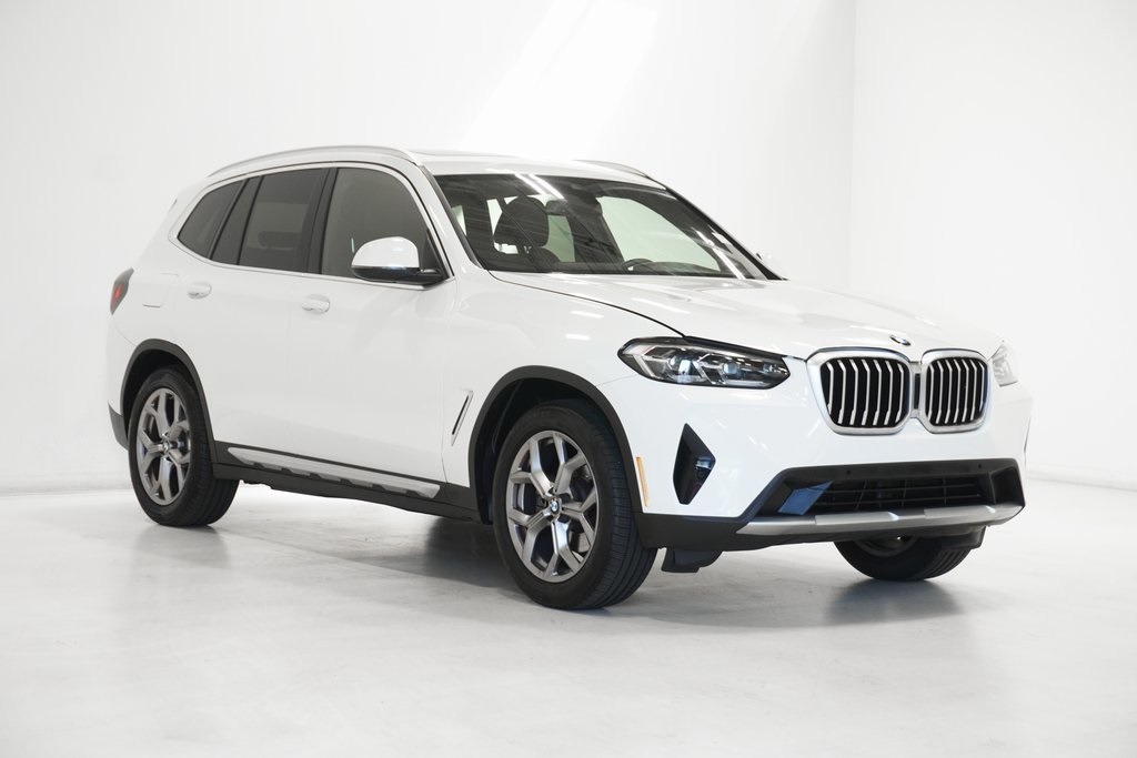 2022 BMW X3 xDrive30i 4