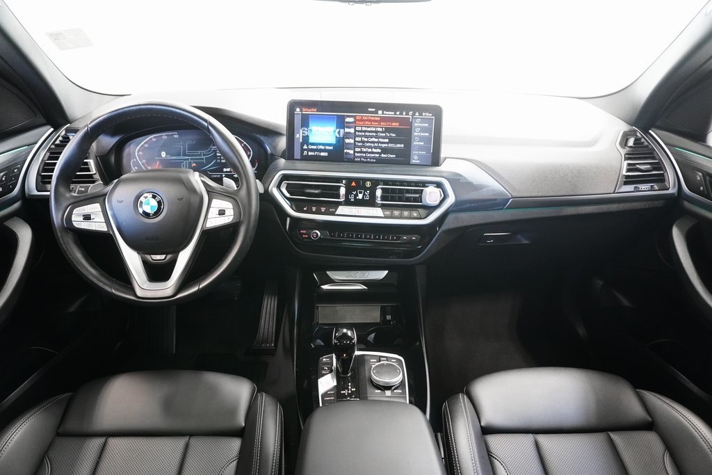 2022 BMW X3 xDrive30i 15