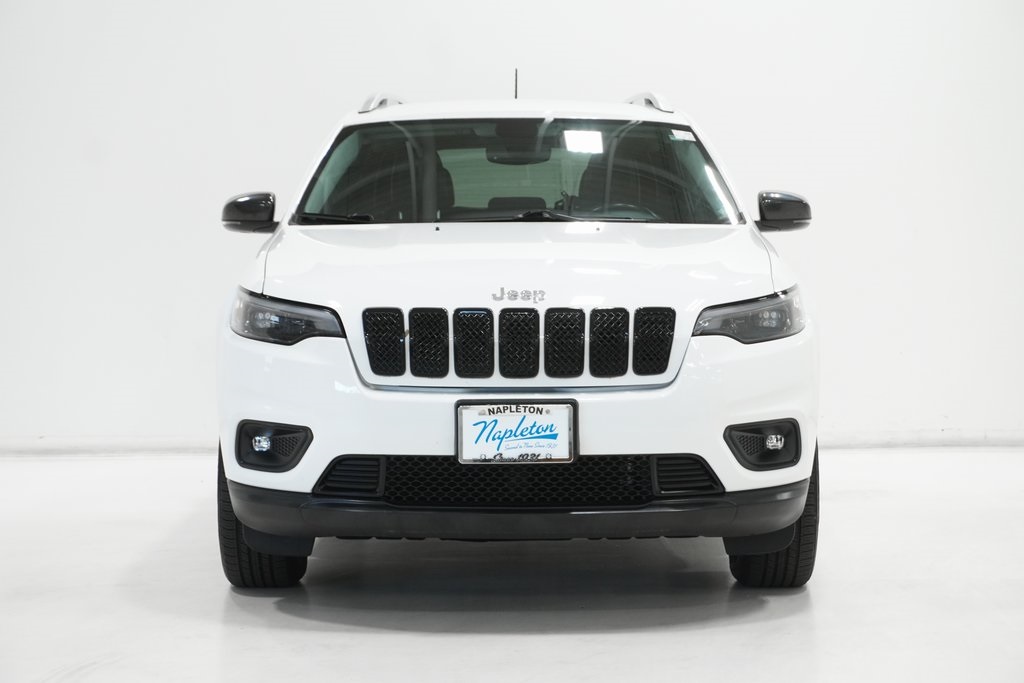 2019 Jeep Cherokee Latitude Plus 3