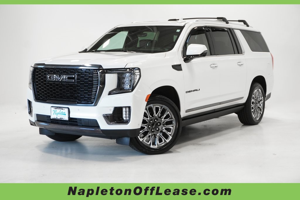 2023 GMC Yukon XL Denali Ultimate 1