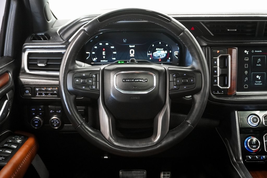 2023 GMC Yukon XL Denali Ultimate 24