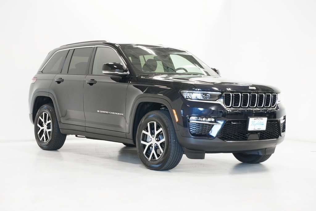 2024 Jeep Grand Cherokee Limited 4