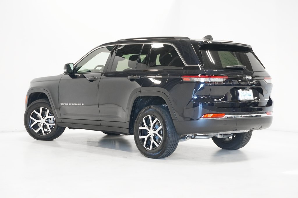 2024 Jeep Grand Cherokee Limited 5