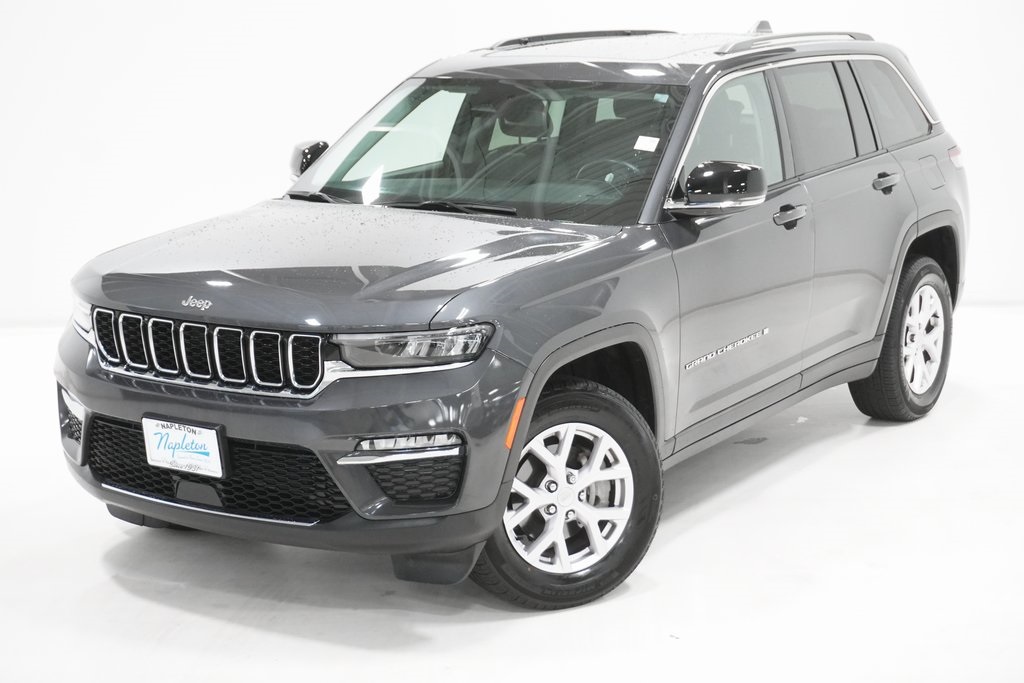 2022 Jeep Grand Cherokee Limited 2