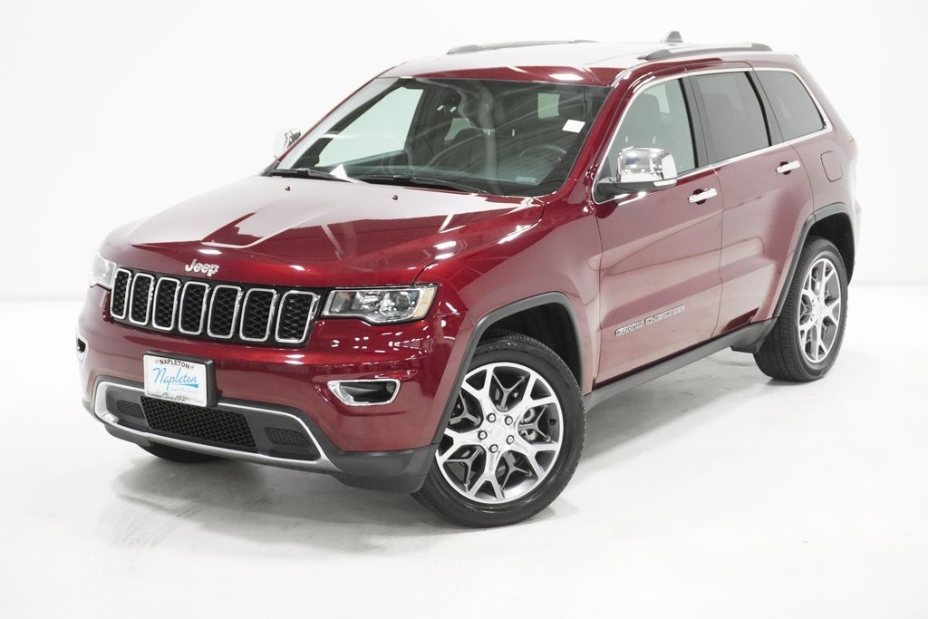 2021 Jeep Grand Cherokee Limited 2