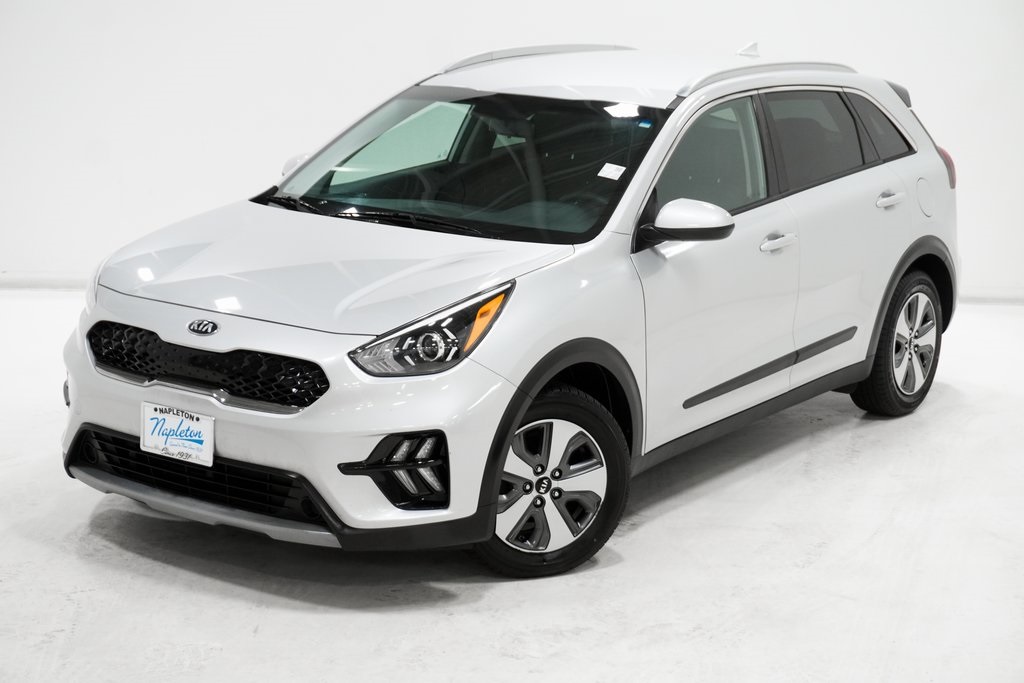 2020 Kia Niro LX 2