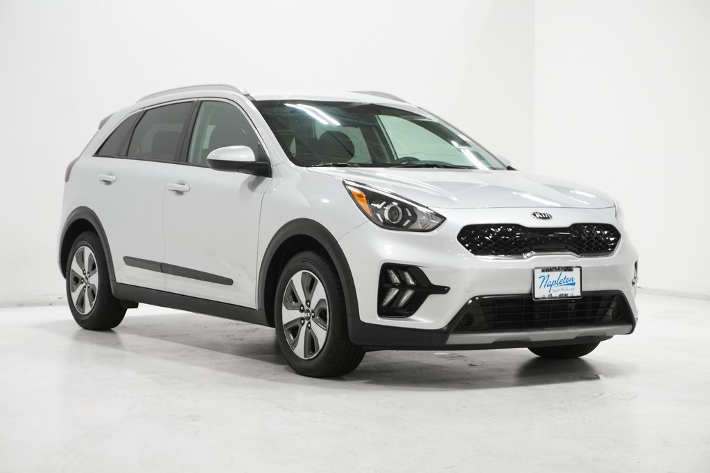 2020 Kia Niro LX 4