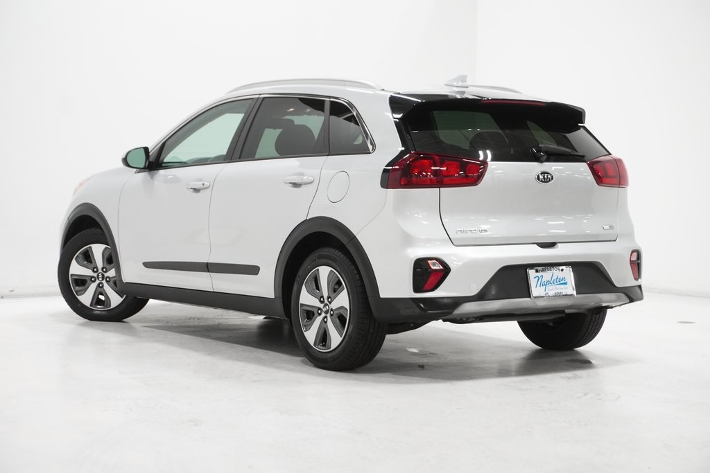 2020 Kia Niro LX 5