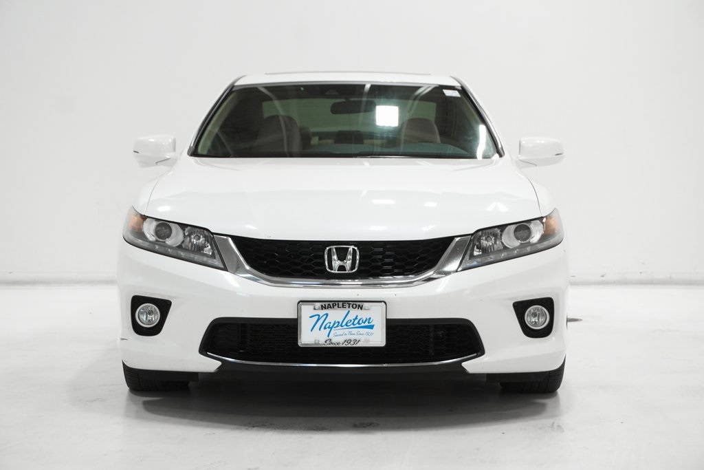 2014 Honda Accord EX-L 3