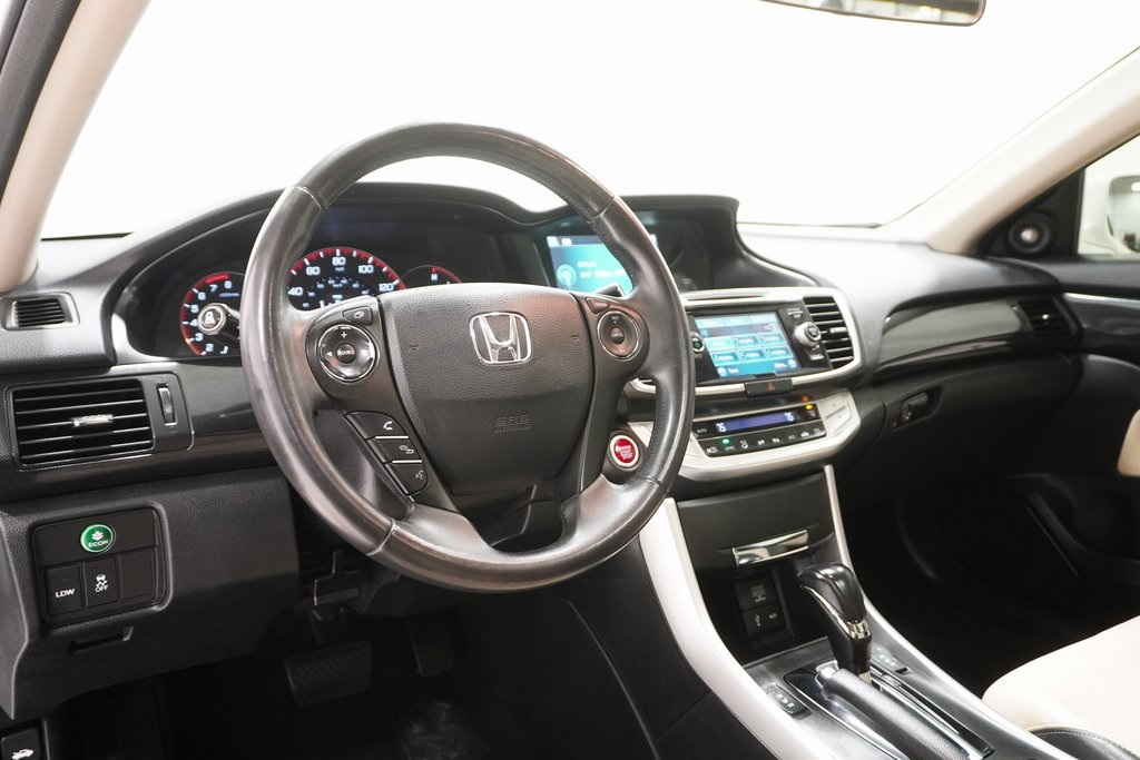 2014 Honda Accord EX-L 18