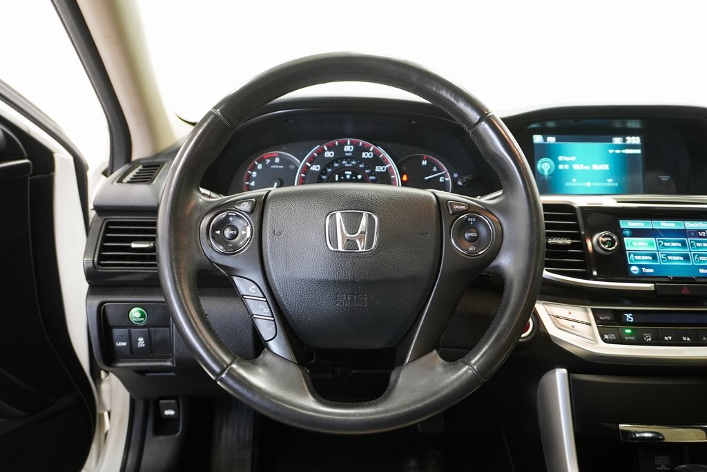 2014 Honda Accord EX-L 19