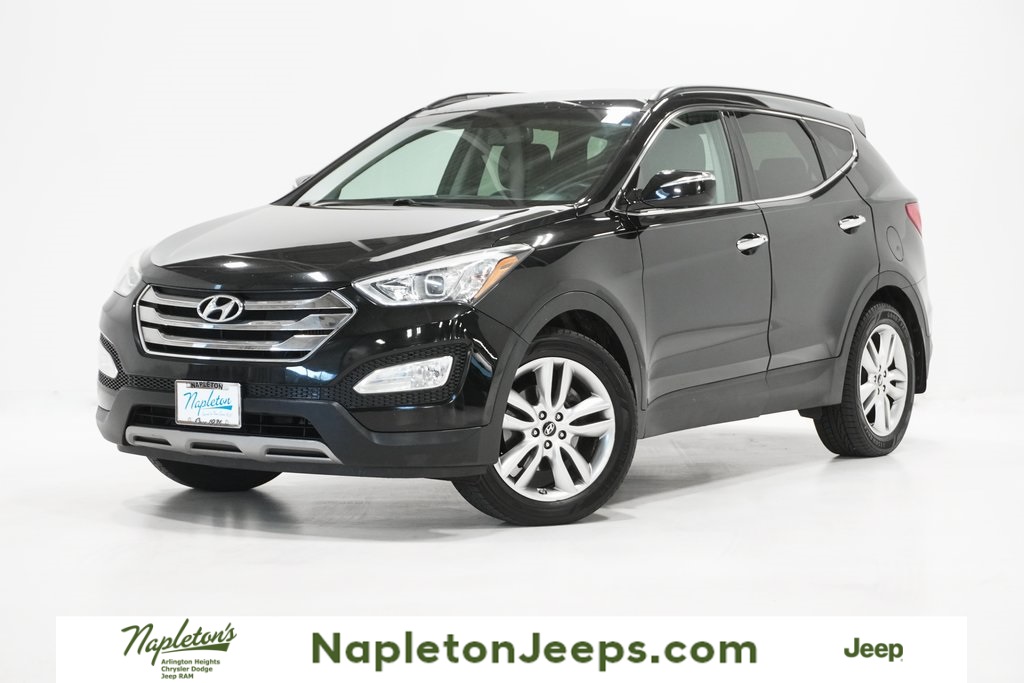 2014 Hyundai Santa Fe Sport 2.0T 1