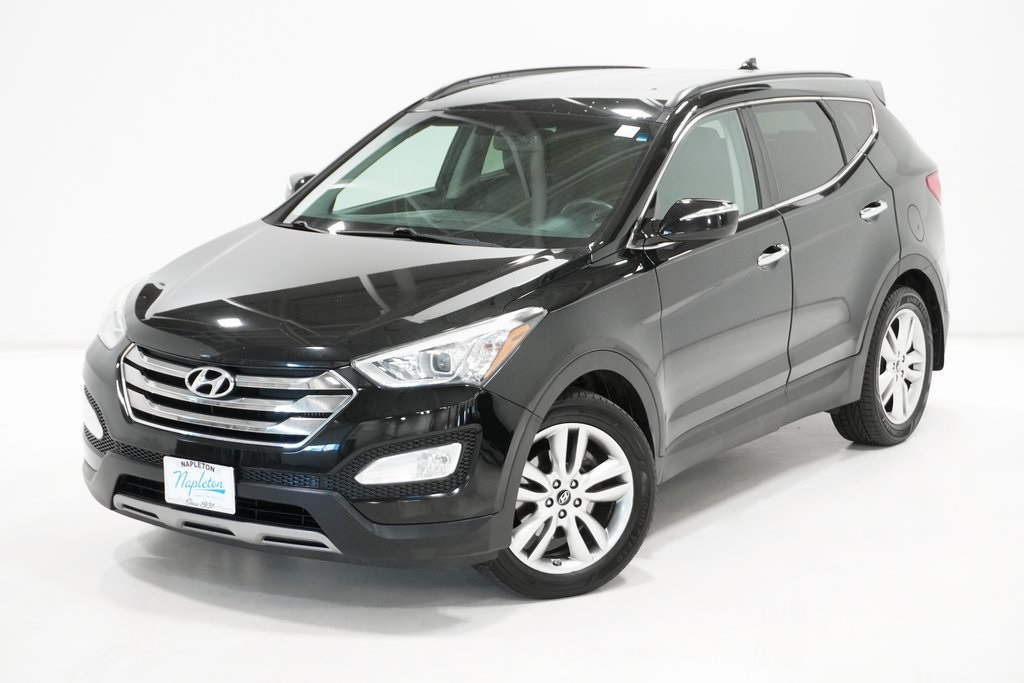 2014 Hyundai Santa Fe Sport 2.0T 2