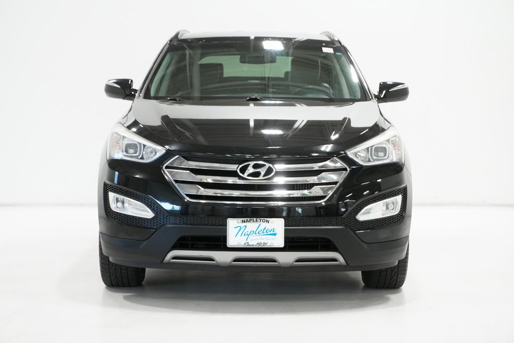 2014 Hyundai Santa Fe Sport 2.0T 3