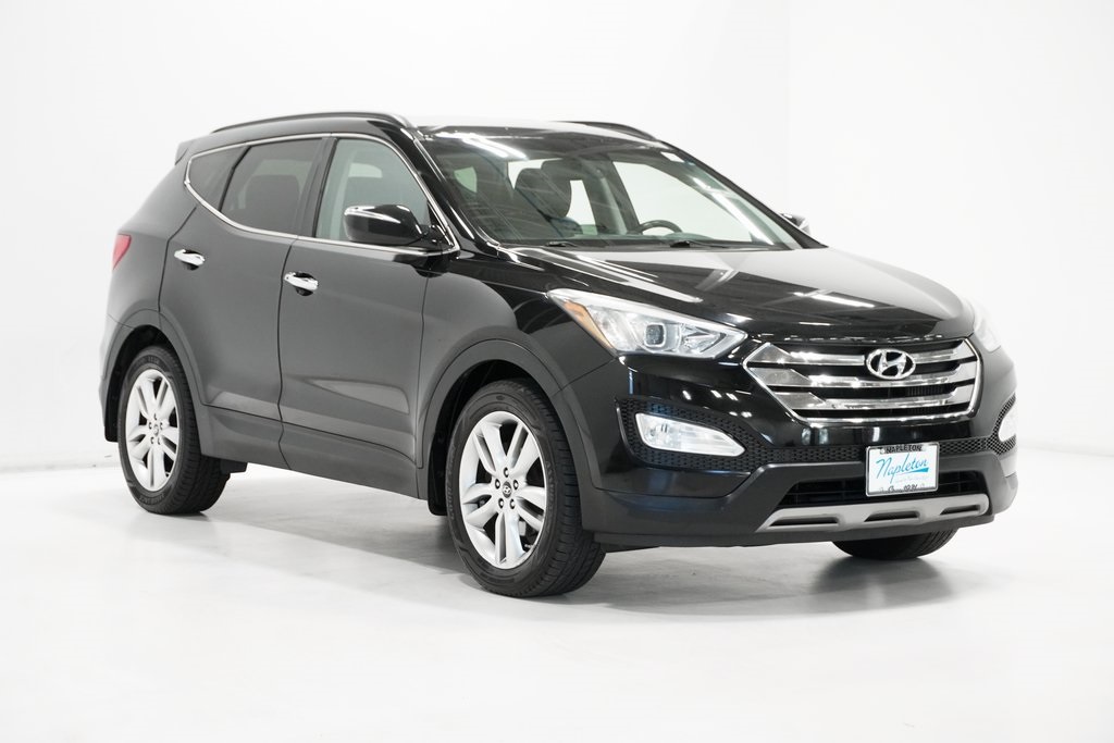 2014 Hyundai Santa Fe Sport 2.0T 4