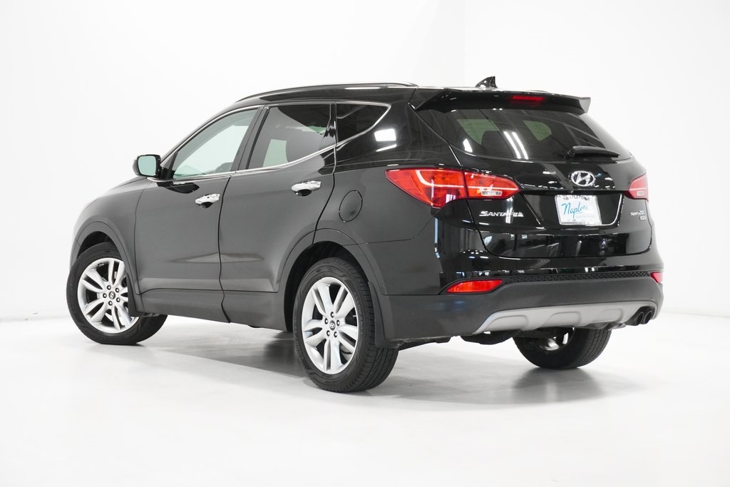 2014 Hyundai Santa Fe Sport 2.0T 5