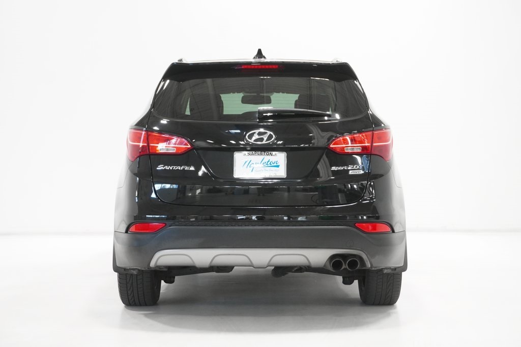 2014 Hyundai Santa Fe Sport 2.0T 6