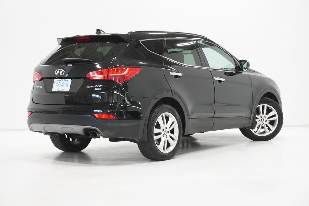 2014 Hyundai Santa Fe Sport 2.0T 7