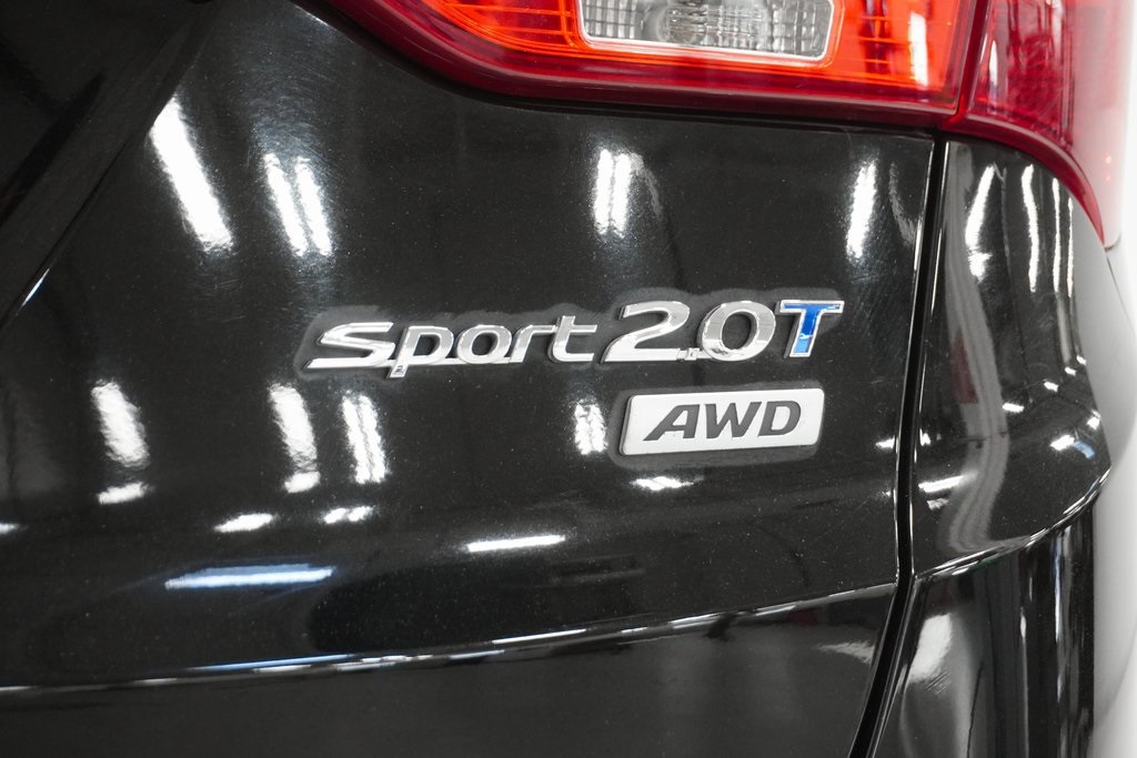 2014 Hyundai Santa Fe Sport 2.0T 8