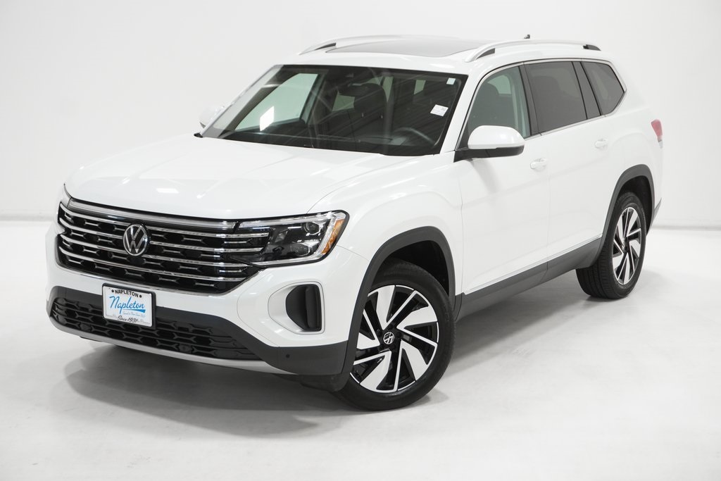 2024 Volkswagen Atlas 2.0T SEL 2