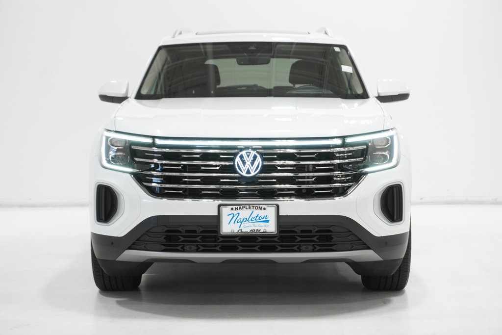 2024 Volkswagen Atlas 2.0T SEL 3