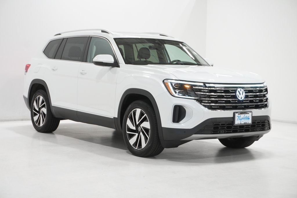 2024 Volkswagen Atlas 2.0T SEL 4