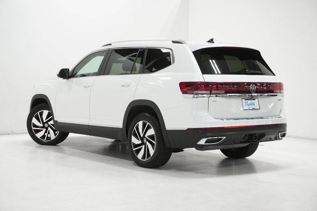 2024 Volkswagen Atlas 2.0T SEL 5