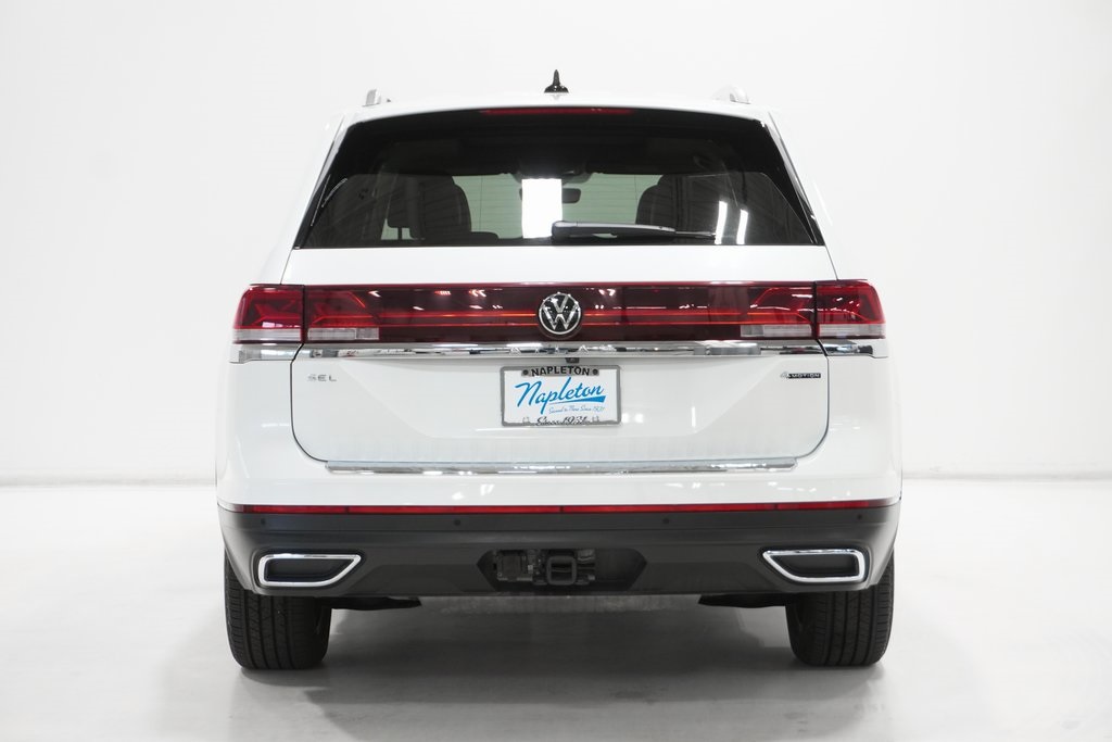 2024 Volkswagen Atlas 2.0T SEL 6