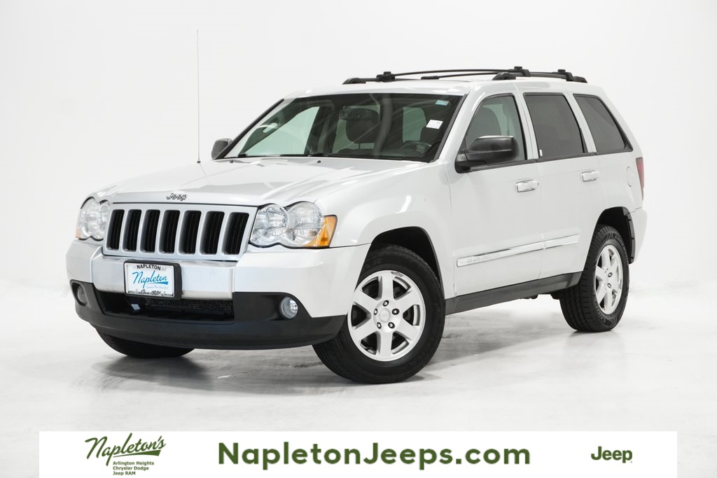 2010 Jeep Grand Cherokee Laredo 1