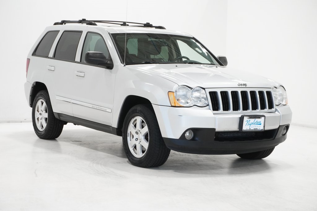 2010 Jeep Grand Cherokee Laredo 4