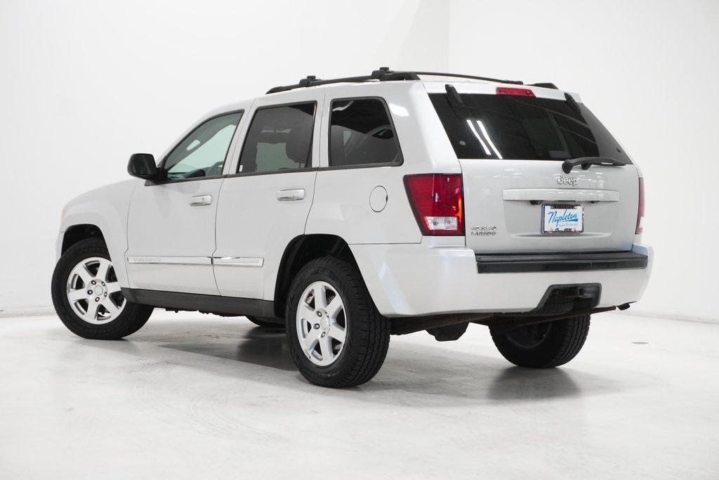 2010 Jeep Grand Cherokee Laredo 5