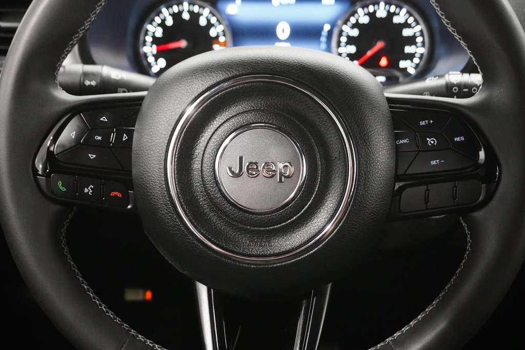 2021 Jeep Renegade 80th Edition 21