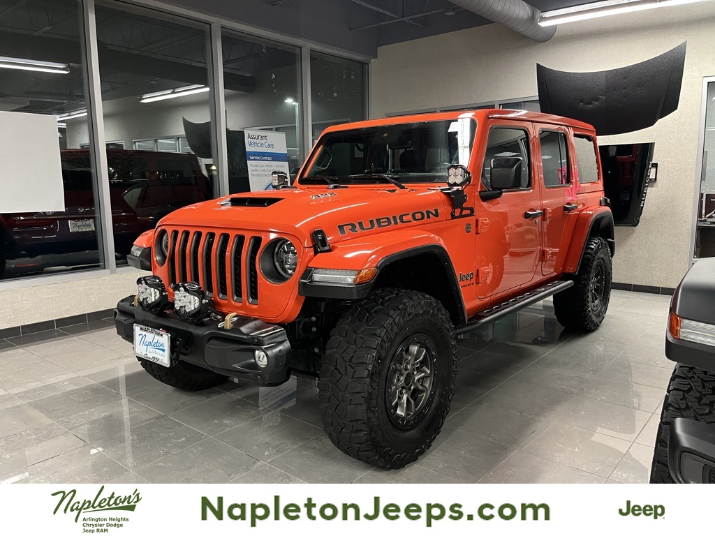 2023 Jeep Wrangler Rubicon 392 1