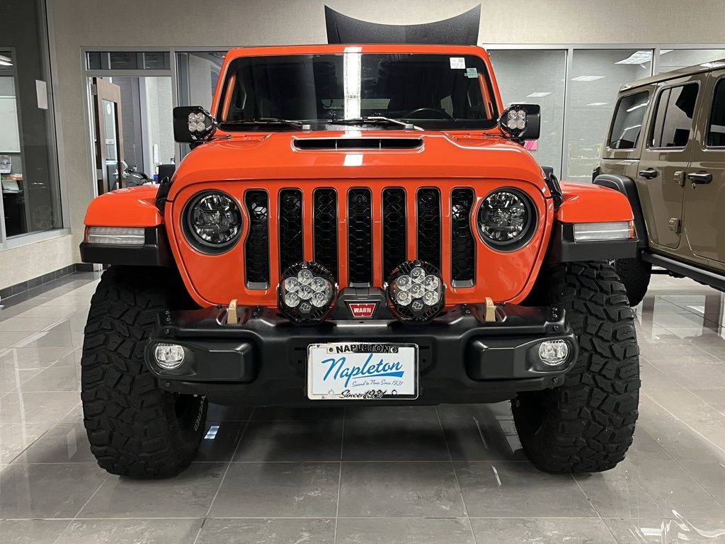 2023 Jeep Wrangler Rubicon 392 2