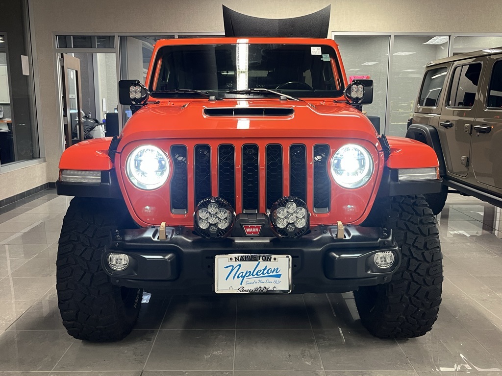 2023 Jeep Wrangler Rubicon 392 3