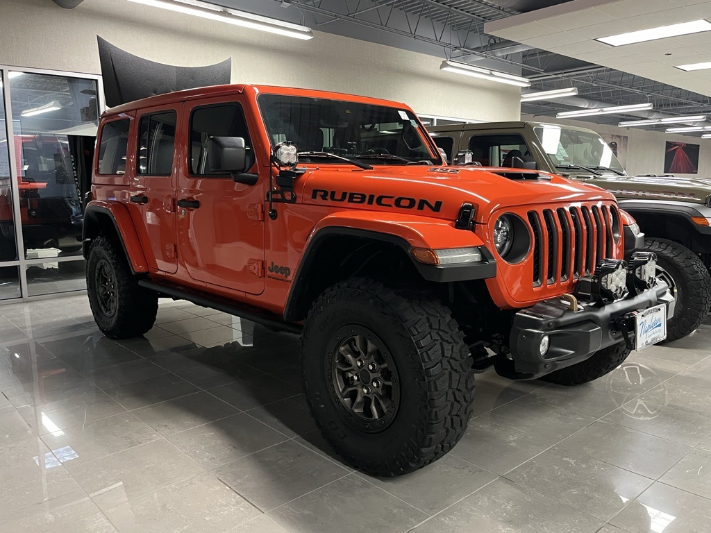 2023 Jeep Wrangler Rubicon 392 4