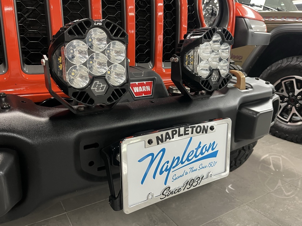 2023 Jeep Wrangler Rubicon 392 5