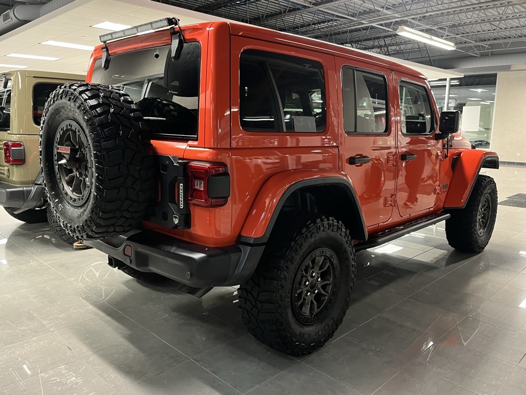 2023 Jeep Wrangler Rubicon 392 8