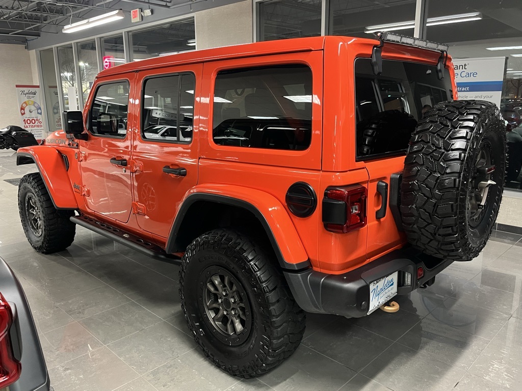 2023 Jeep Wrangler Rubicon 392 9