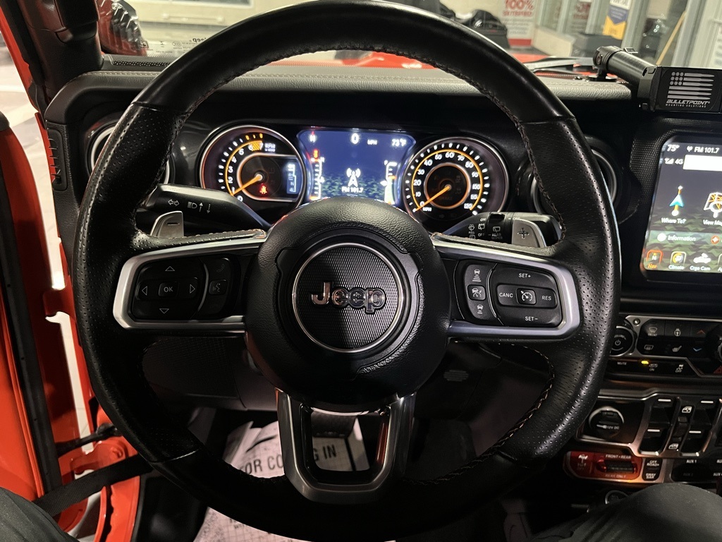 2023 Jeep Wrangler Rubicon 392 17