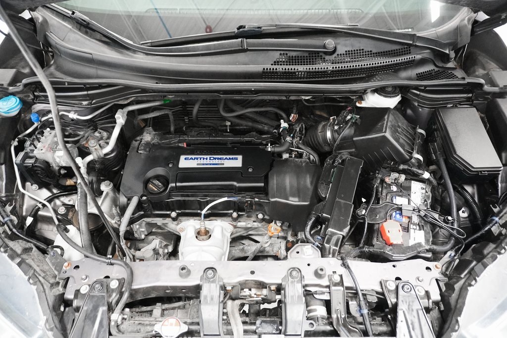 2015 Honda CR-V EX 8