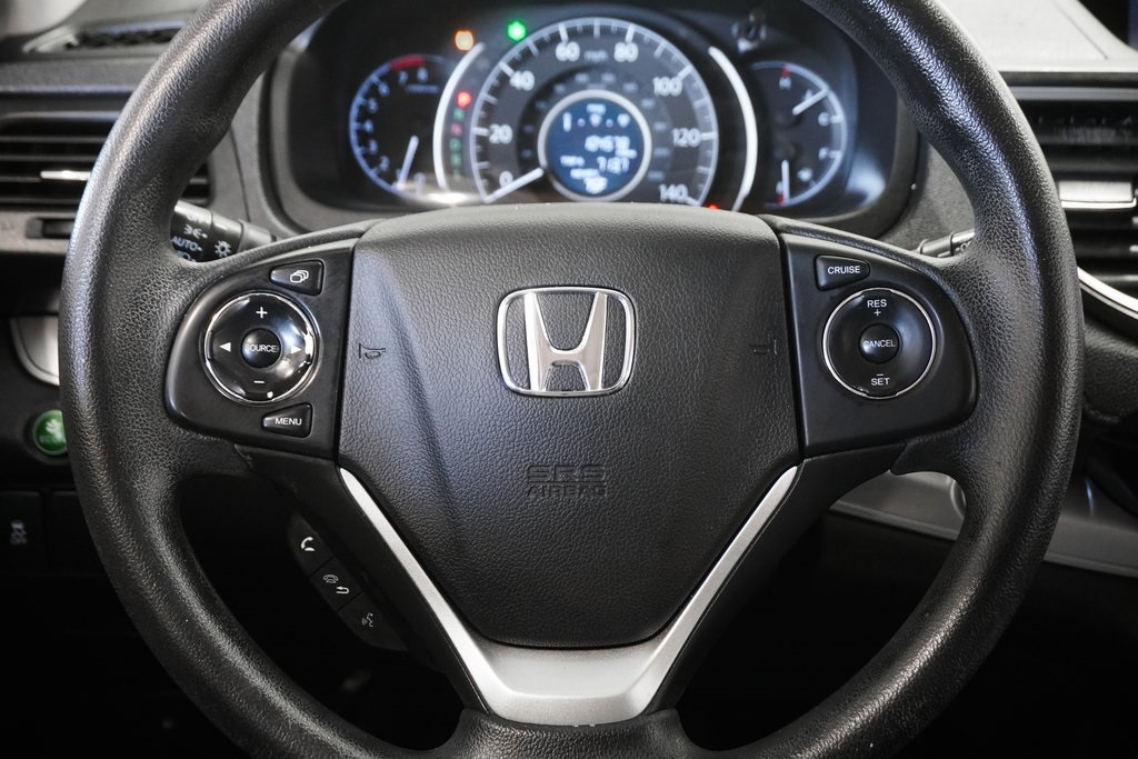 2015 Honda CR-V EX 22